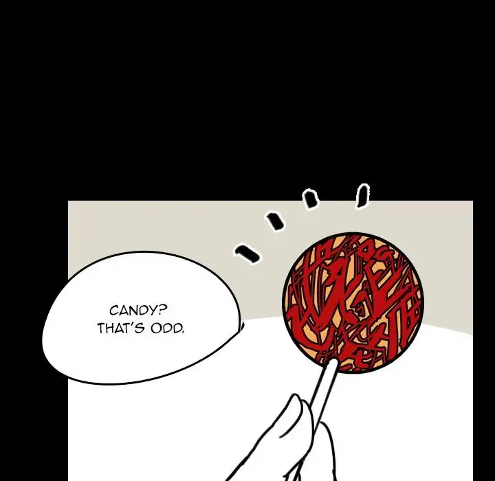 The Girl Who Sees - Chapter 25 Page 30
