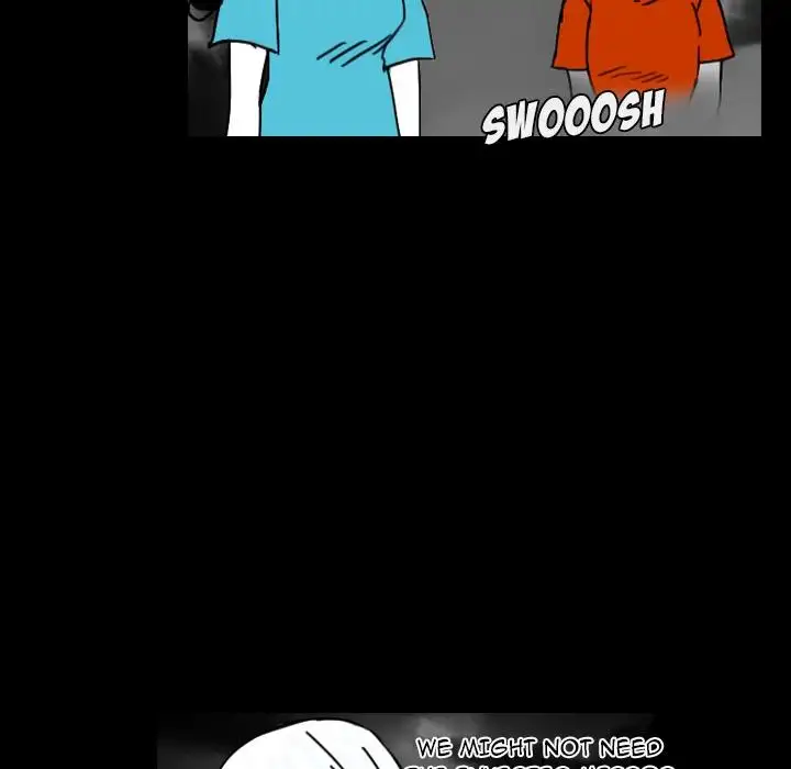 The Girl Who Sees - Chapter 26 Page 26