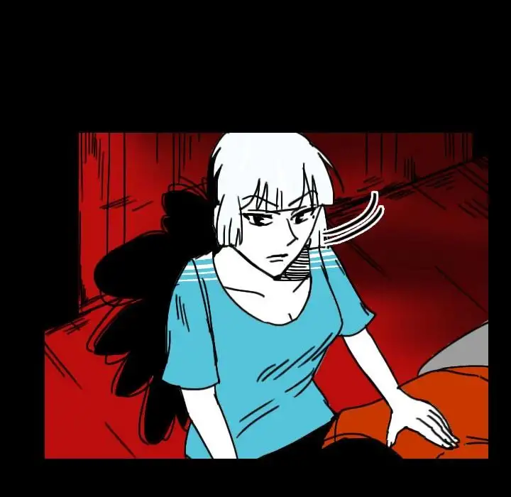 The Girl Who Sees - Chapter 26 Page 42