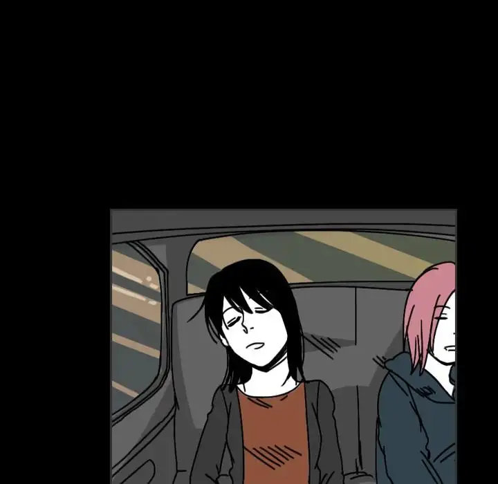 The Girl Who Sees - Chapter 28 Page 28