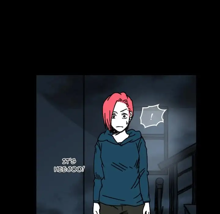 The Girl Who Sees - Chapter 28 Page 50