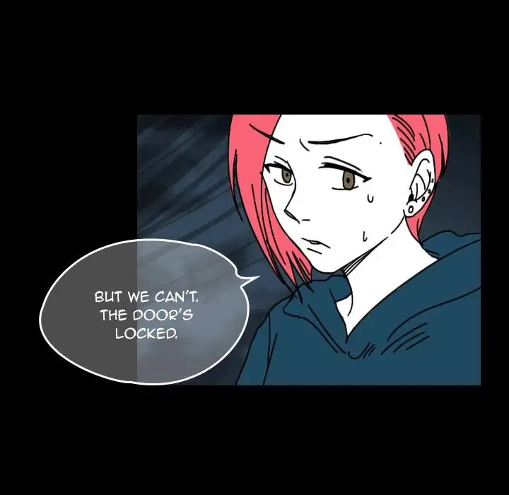 The Girl Who Sees - Chapter 28 Page 58