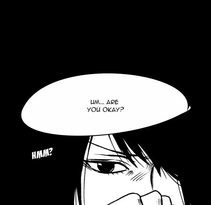 The Girl Who Sees - Chapter 3 Page 13