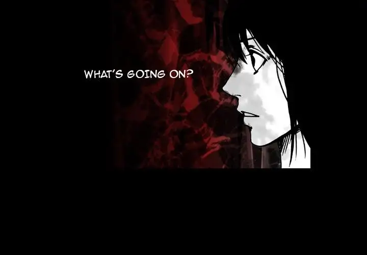 The Girl Who Sees - Chapter 3 Page 2