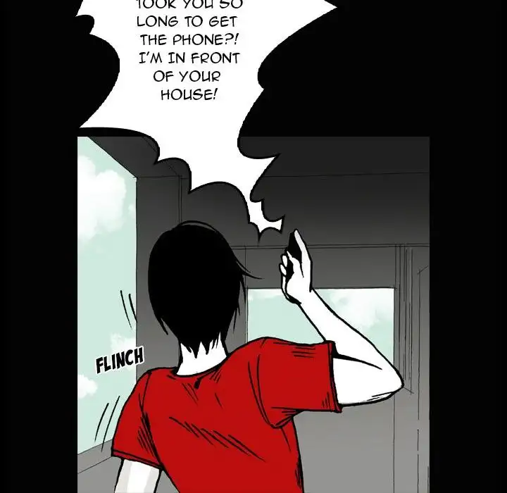 The Girl Who Sees - Chapter 3 Page 35