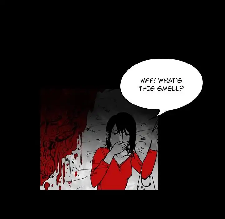 The Girl Who Sees - Chapter 3 Page 5