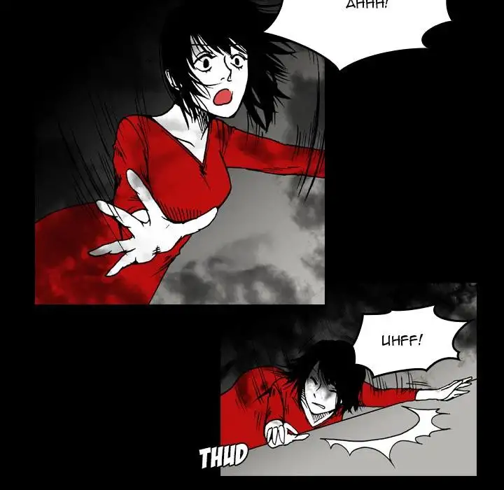 The Girl Who Sees - Chapter 3 Page 8