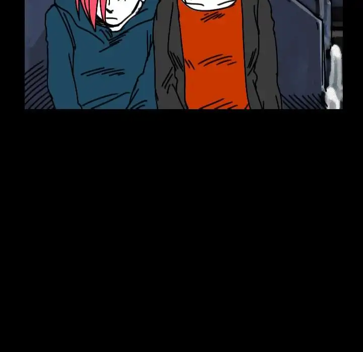 The Girl Who Sees - Chapter 30 Page 6