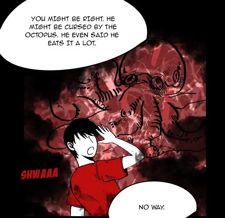 The Girl Who Sees - Chapter 5 Page 10
