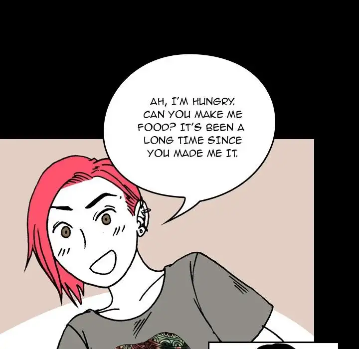 The Girl Who Sees - Chapter 5 Page 12
