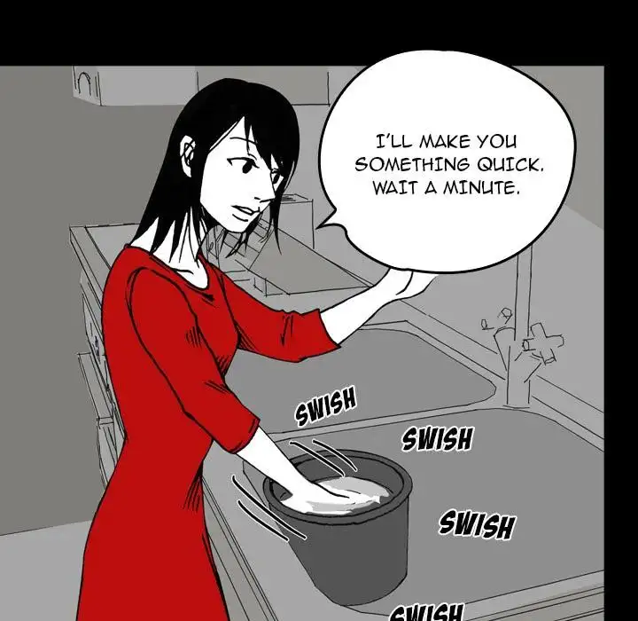 The Girl Who Sees - Chapter 5 Page 18