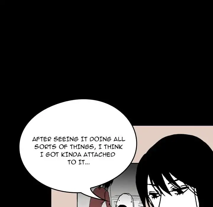 The Girl Who Sees - Chapter 5 Page 25