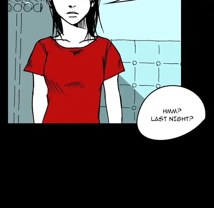 The Girl Who Sees - Chapter 6 Page 48