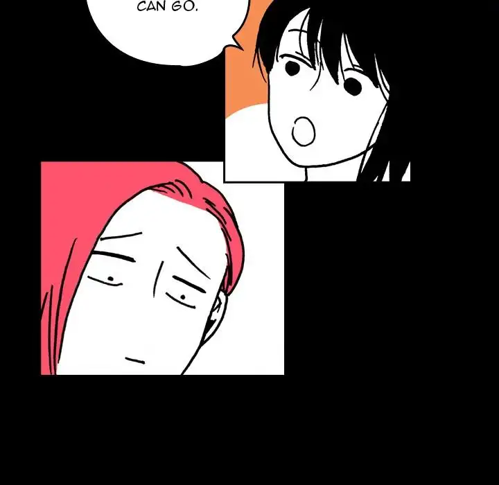 The Girl Who Sees - Chapter 6 Page 8
