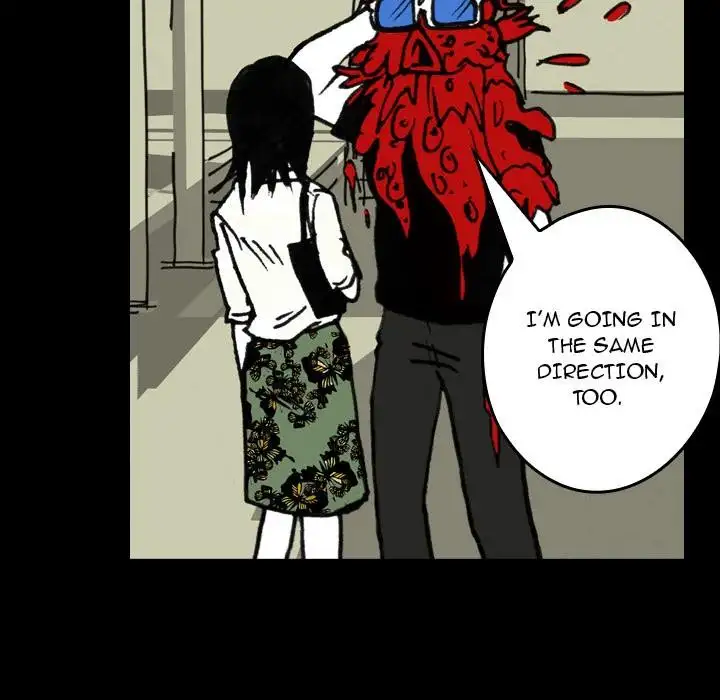 The Girl Who Sees - Chapter 7 Page 41