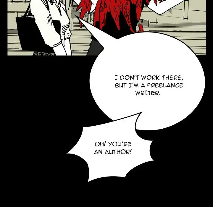 The Girl Who Sees - Chapter 7 Page 45