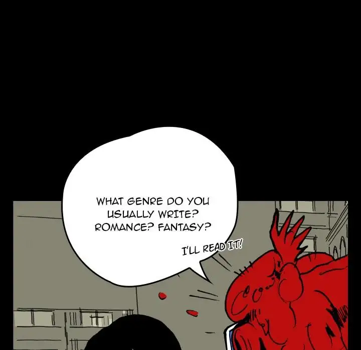 The Girl Who Sees - Chapter 7 Page 46