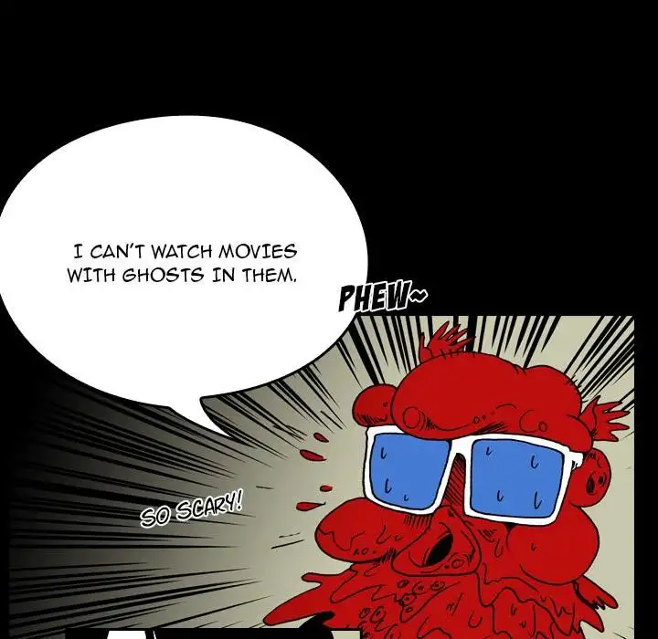 The Girl Who Sees - Chapter 7 Page 50