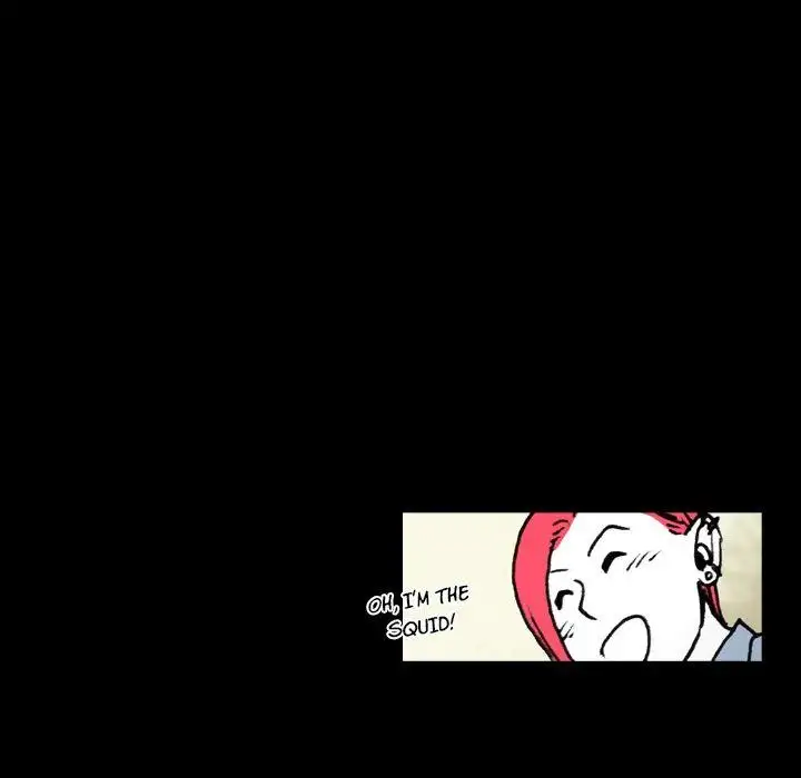 The Girl Who Sees - Chapter 8 Page 19