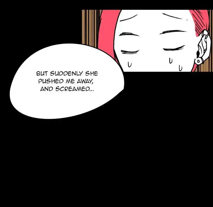 The Girl Who Sees - Chapter 8 Page 35