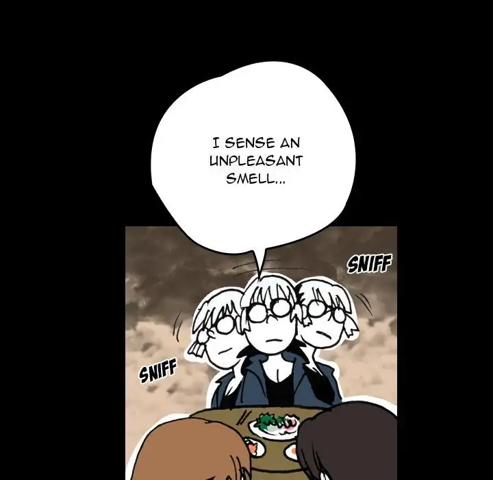 The Girl Who Sees - Chapter 9 Page 13