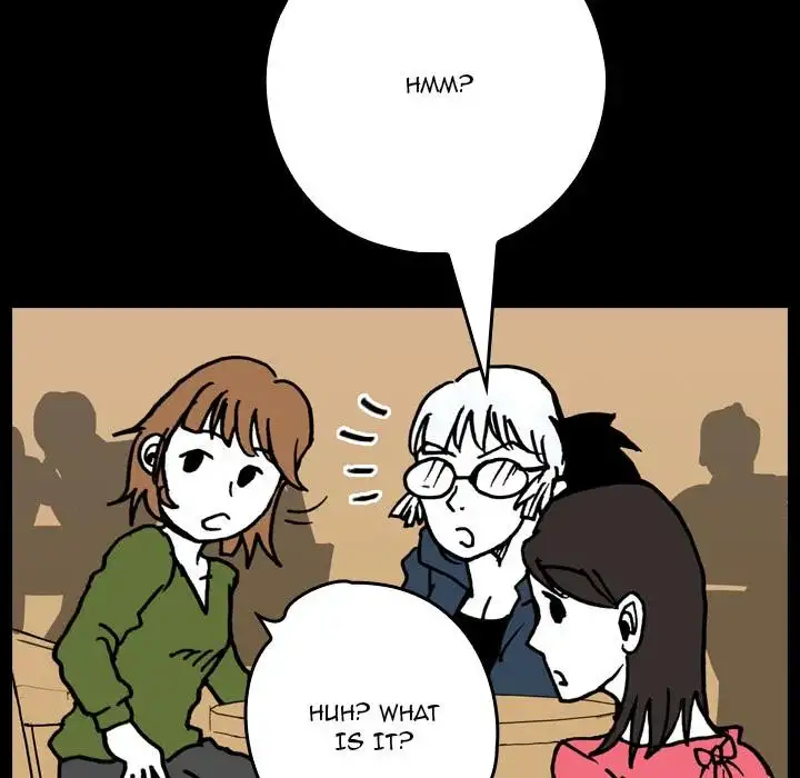 The Girl Who Sees - Chapter 9 Page 15