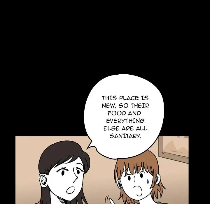 The Girl Who Sees - Chapter 9 Page 9