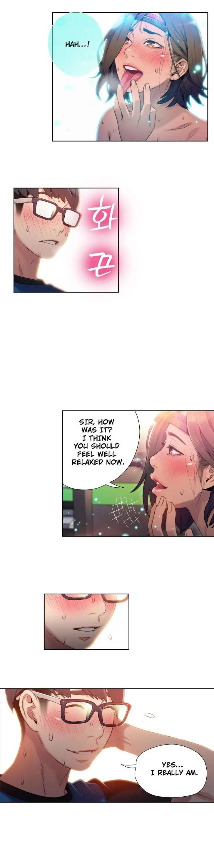 Sweet Guy - Chapter 37 Page 21