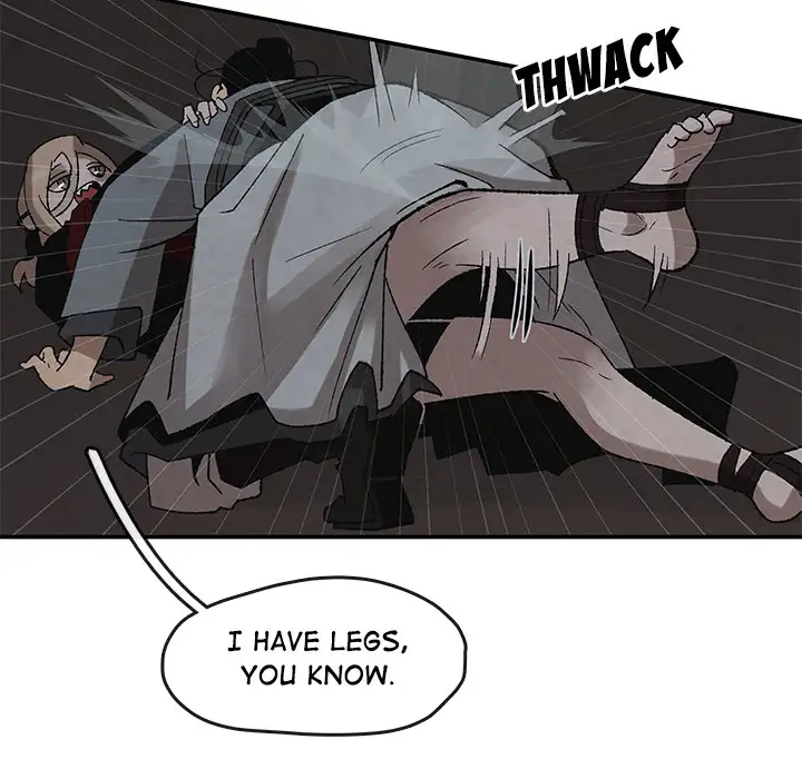 Goran - Chapter 44 Page 12