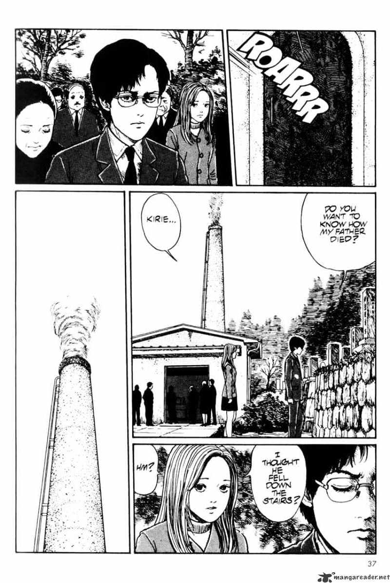 Uzumaki - Chapter 1 Page 35