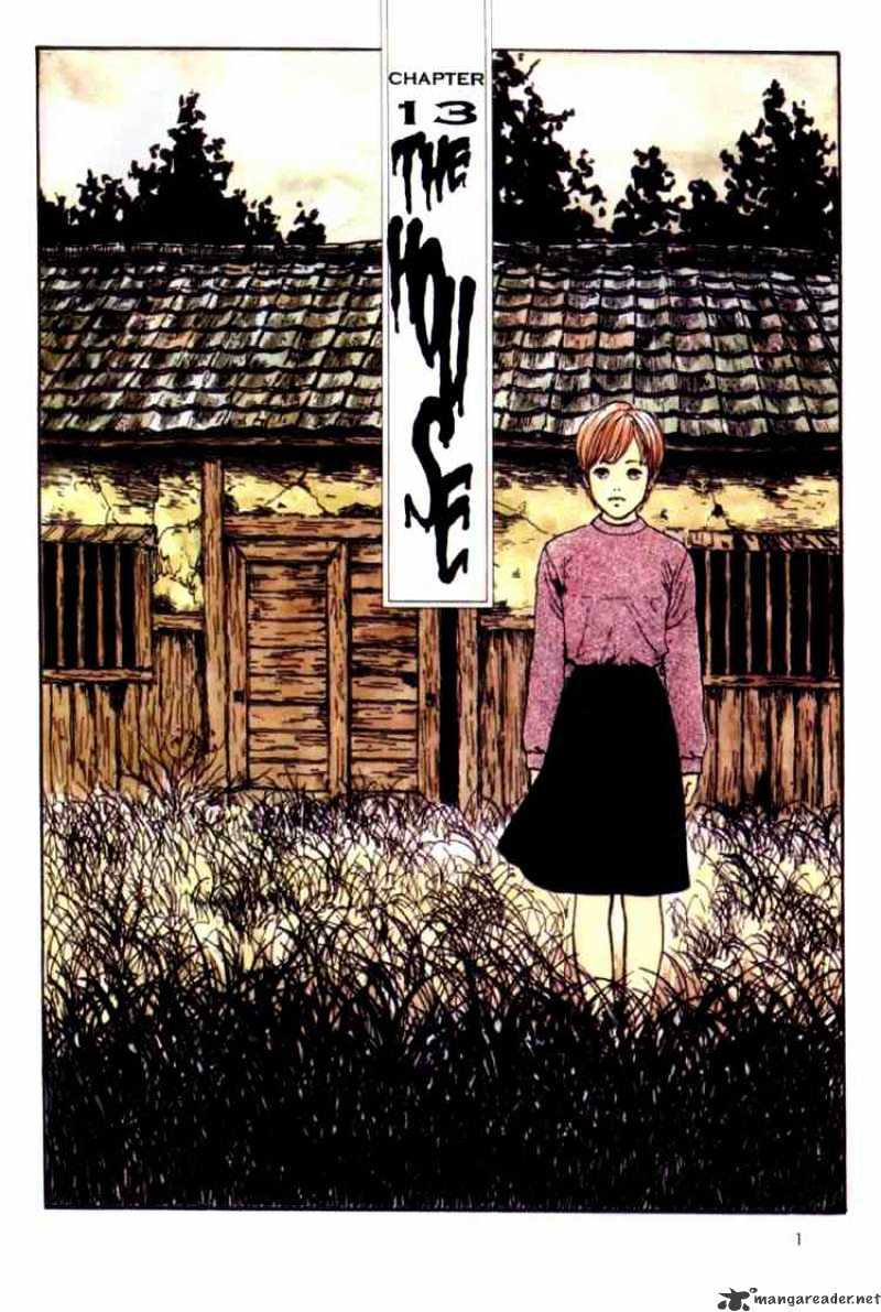 Uzumaki - Chapter 13 Page 1