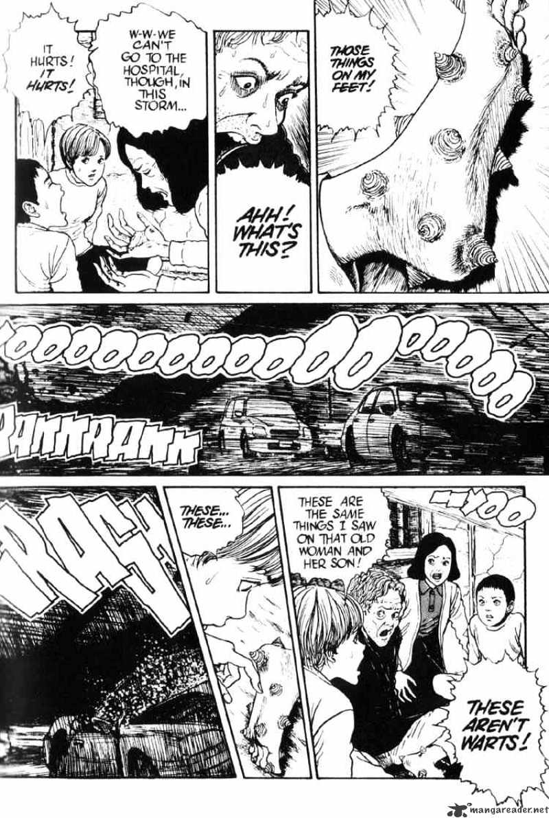 Uzumaki - Chapter 13 Page 24
