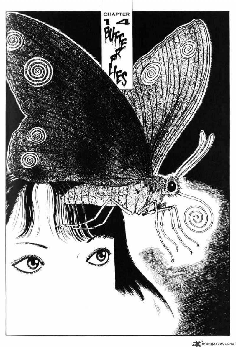 Uzumaki - Chapter 14 Page 1