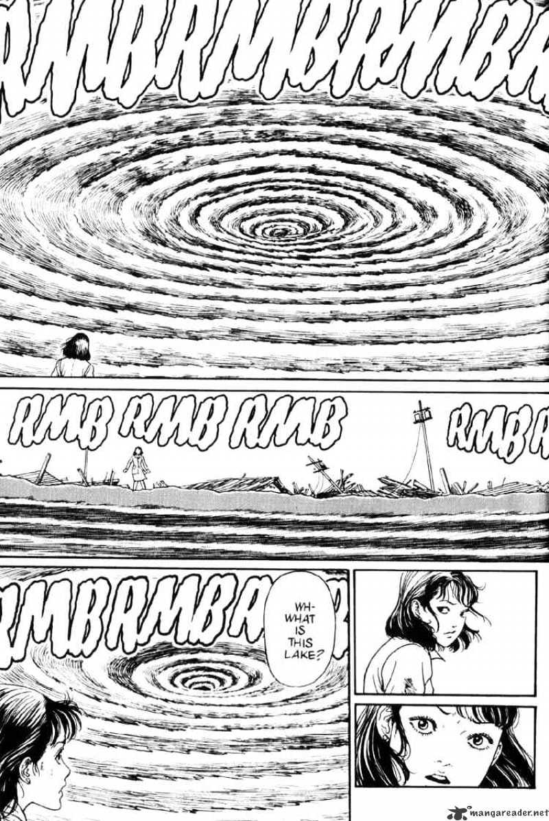 Uzumaki - Chapter 14 Page 10