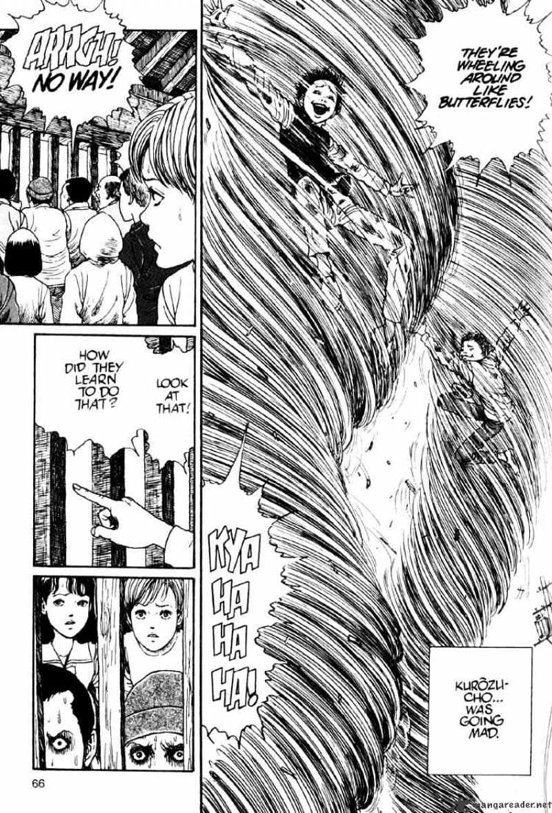 Uzumaki - Chapter 14 Page 32