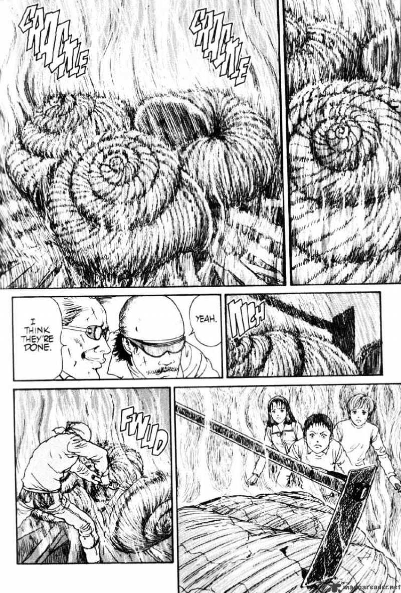 Uzumaki - Chapter 15 Page 21