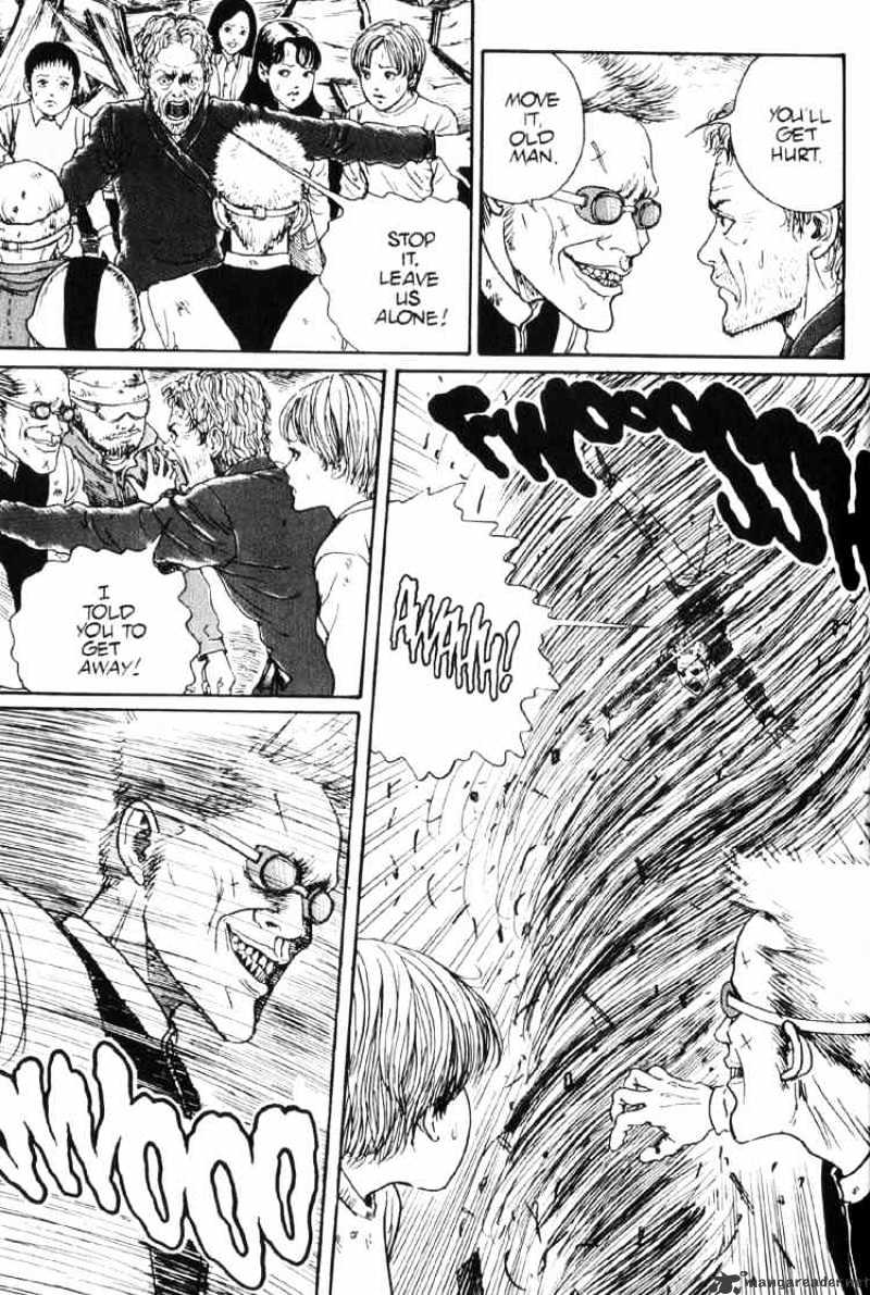 Uzumaki - Chapter 15 Page 24