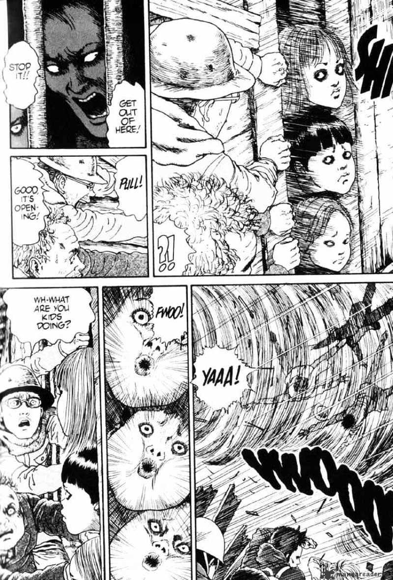 Uzumaki - Chapter 16 Page 15