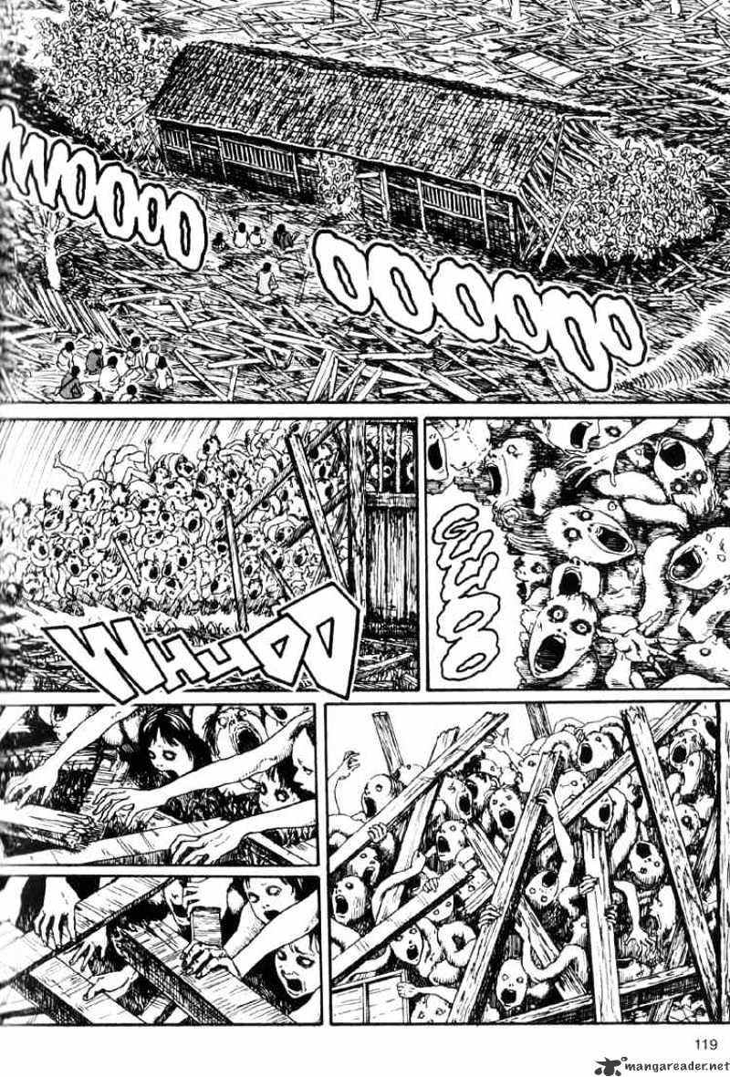 Uzumaki - Chapter 16 Page 21