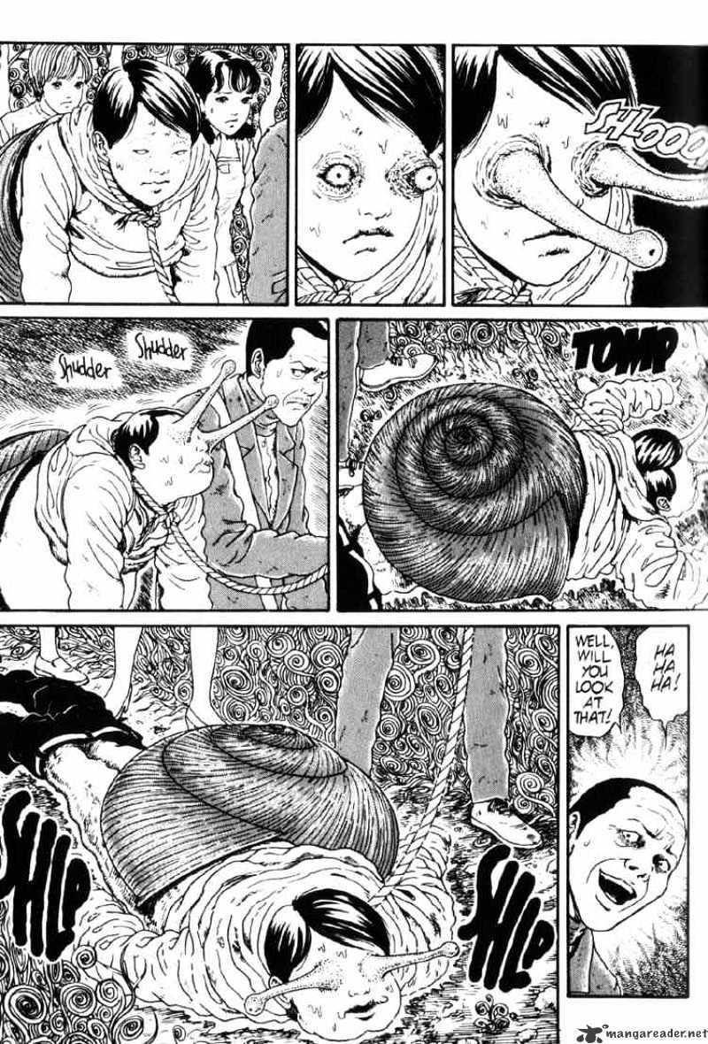 Uzumaki - Chapter 17 Page 14