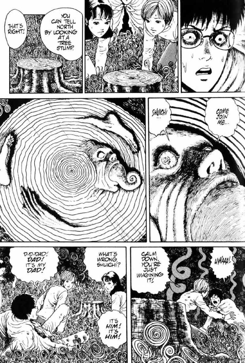 Uzumaki - Chapter 17 Page 20