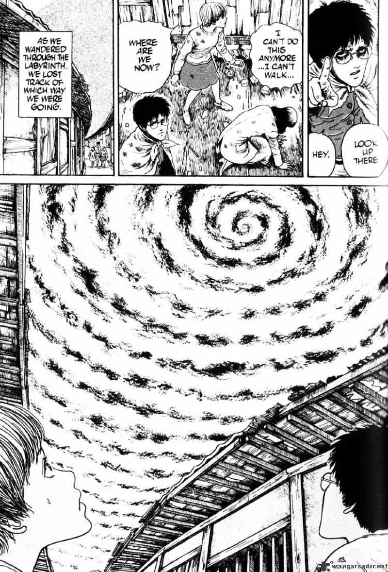 Uzumaki - Chapter 18 Page 22