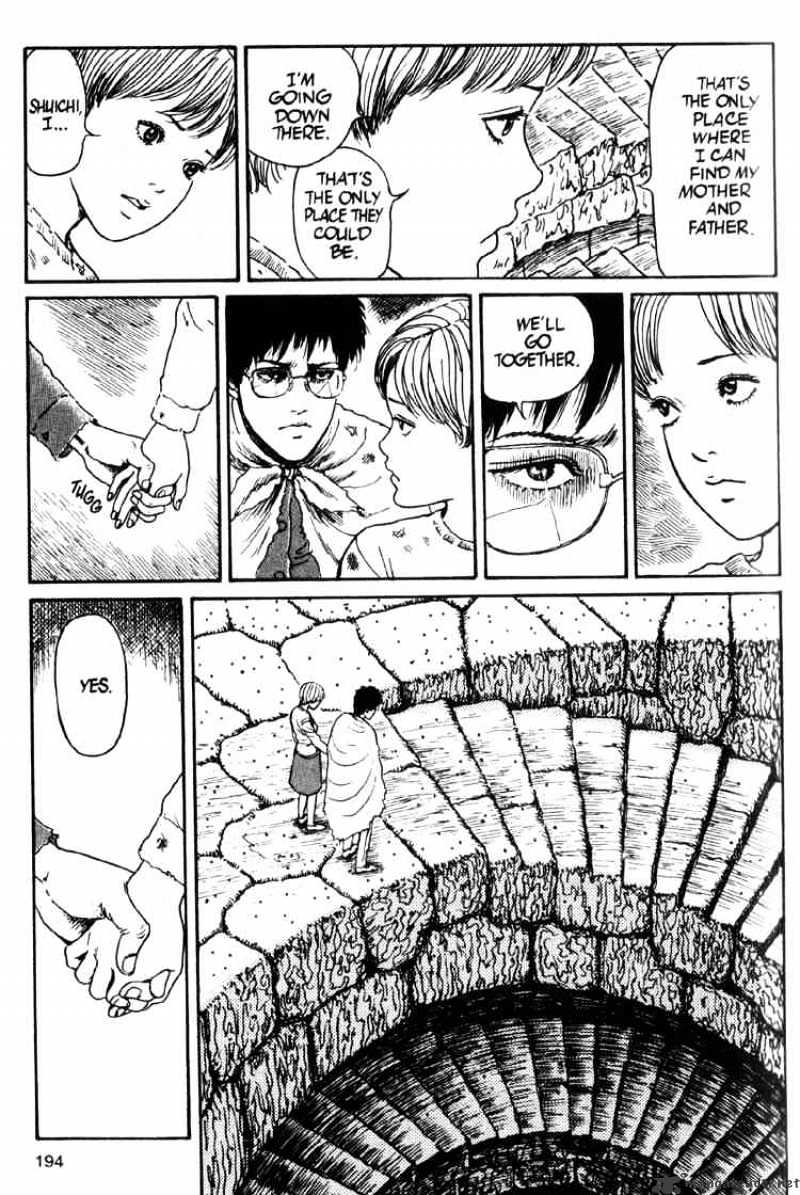 Uzumaki - Chapter 18 Page 30