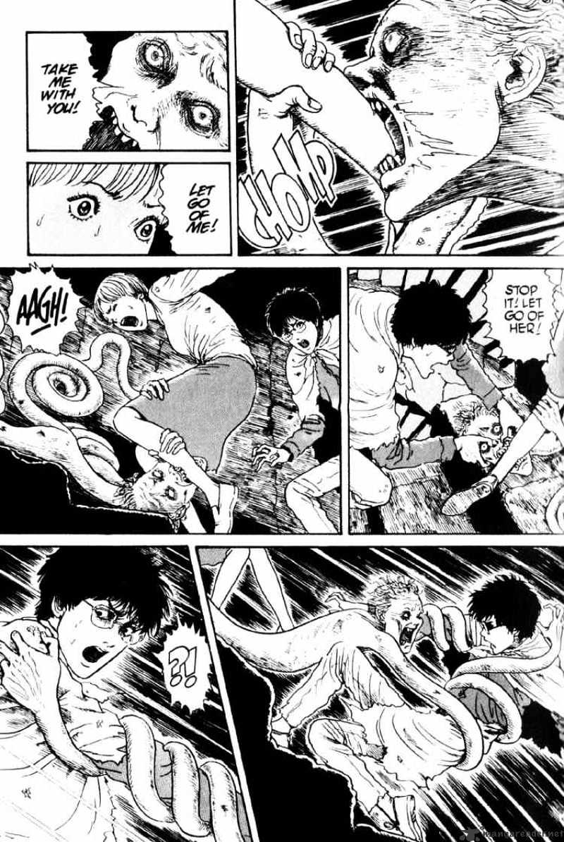 Uzumaki - Chapter 19 Page 5