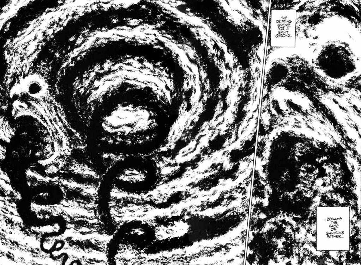 Uzumaki - Chapter 2 Page 4