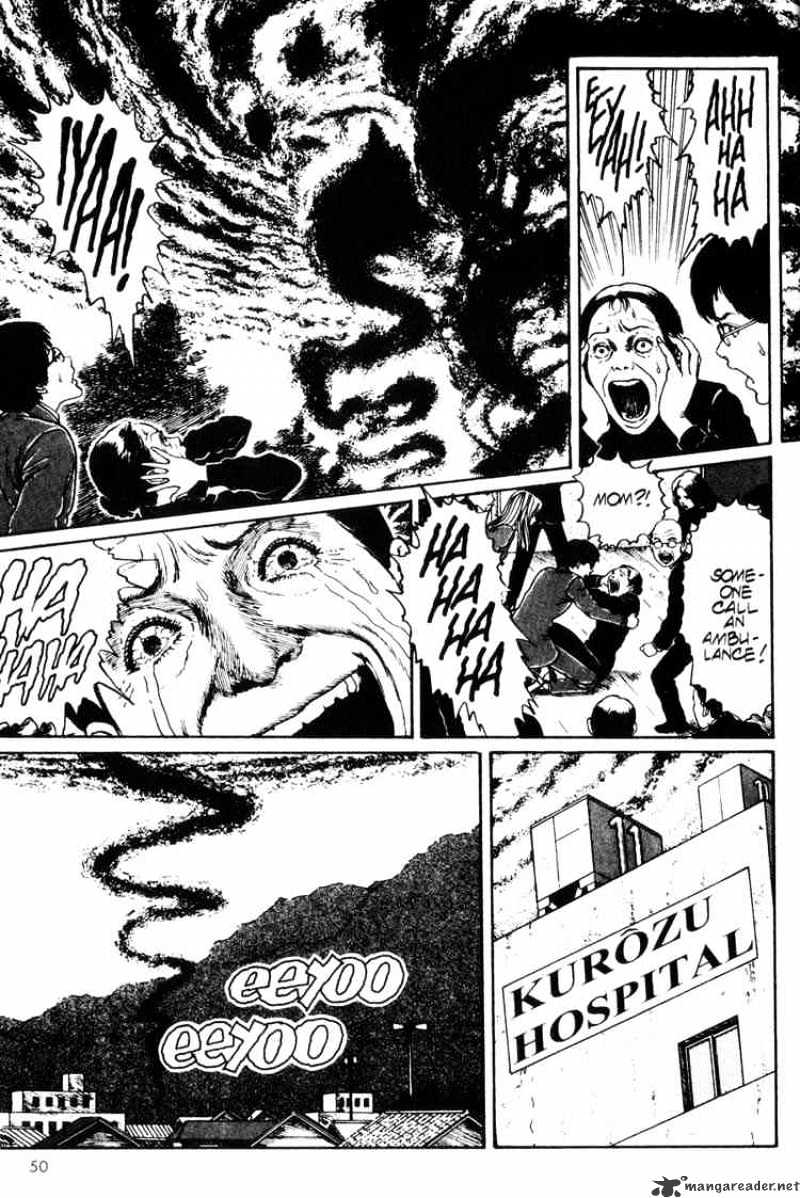 Uzumaki - Chapter 2 Page 5