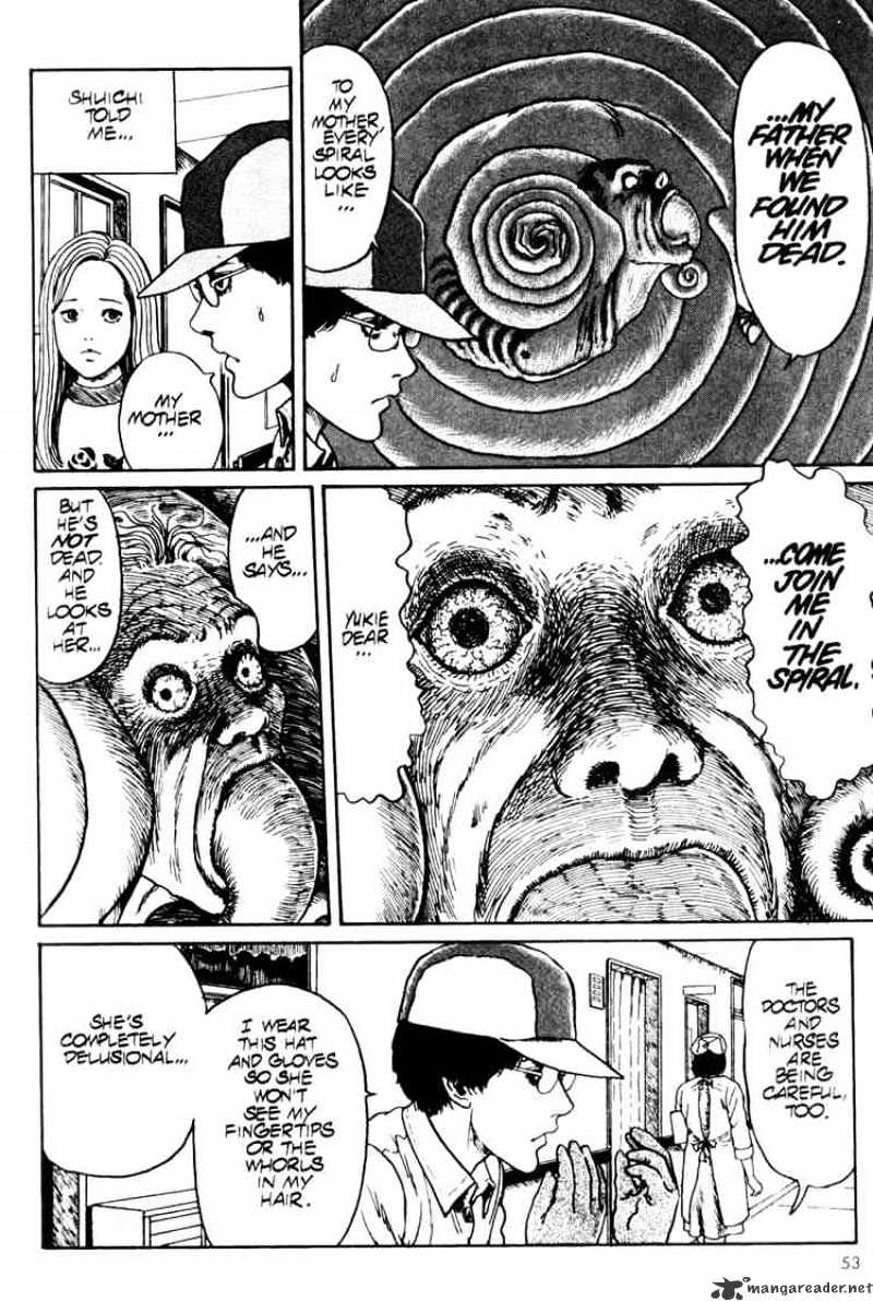 Uzumaki - Chapter 2 Page 8