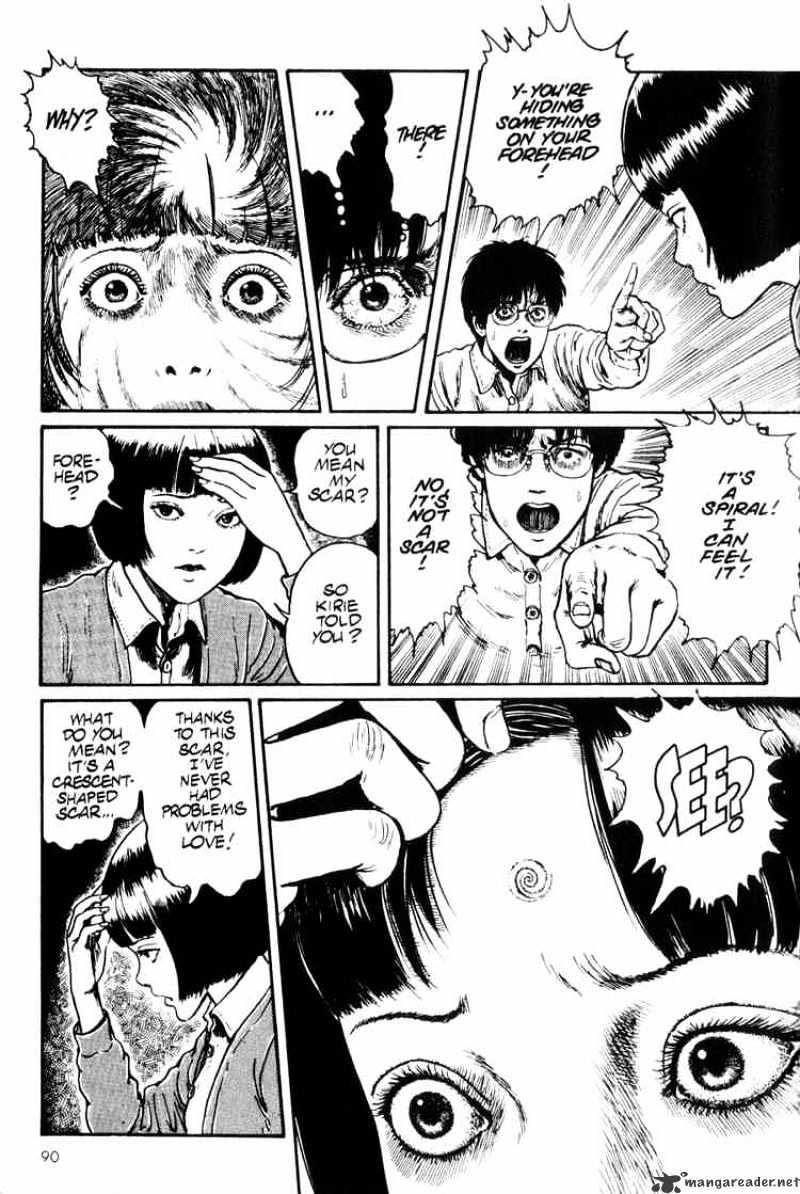 Uzumaki - Chapter 3 Page 16