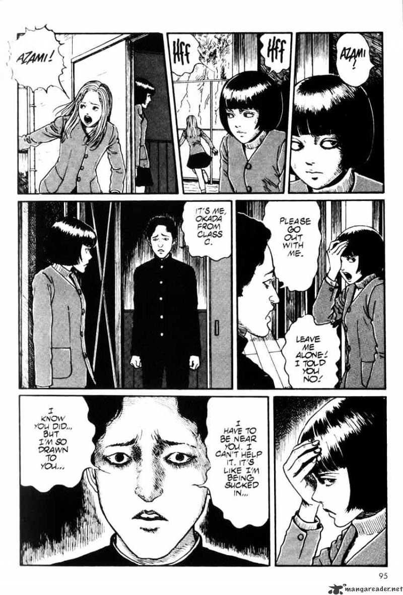Uzumaki - Chapter 3 Page 21
