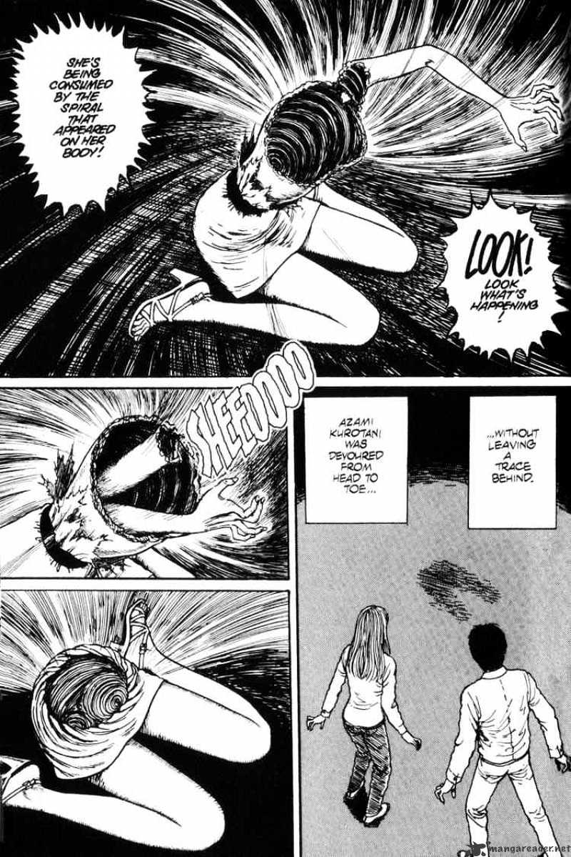 Uzumaki - Chapter 3 Page 32